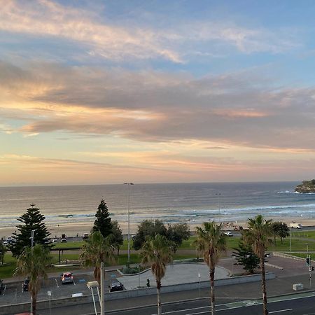 Bondi Beach Waves Beachfront Apartment Sidney Dış mekan fotoğraf