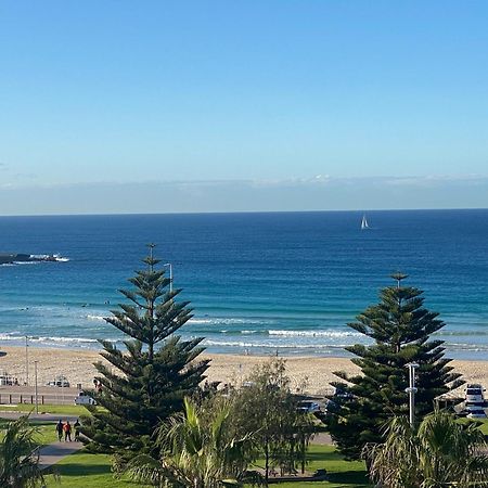 Bondi Beach Waves Beachfront Apartment Sidney Dış mekan fotoğraf