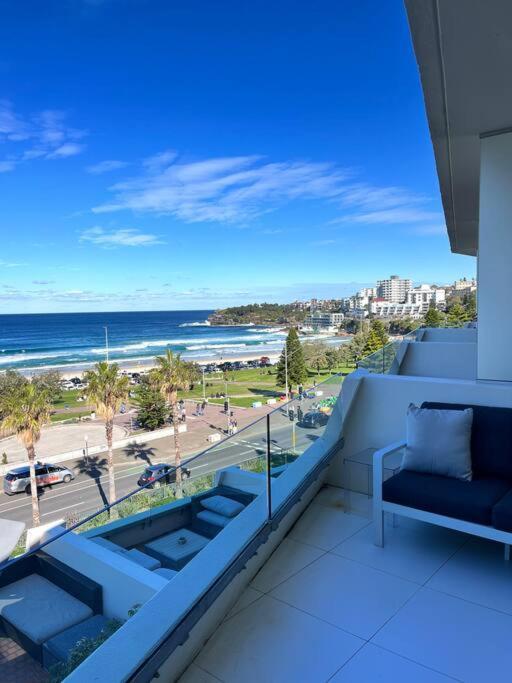Bondi Beach Waves Beachfront Apartment Sidney Dış mekan fotoğraf