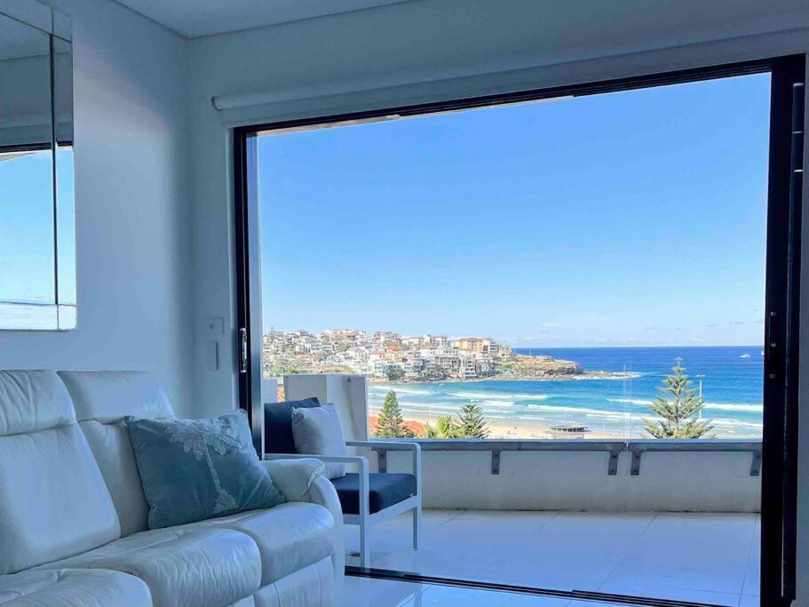 Bondi Beach Waves Beachfront Apartment Sidney Dış mekan fotoğraf