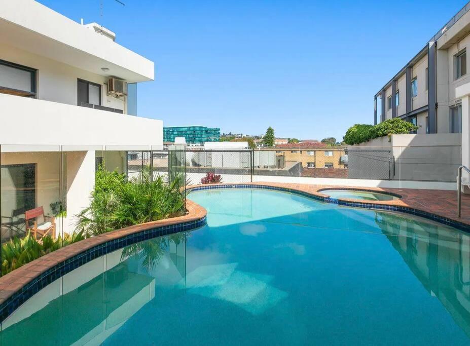 Bondi Beach Waves Beachfront Apartment Sidney Dış mekan fotoğraf