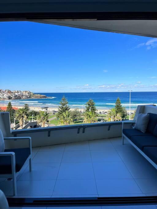 Bondi Beach Waves Beachfront Apartment Sidney Dış mekan fotoğraf