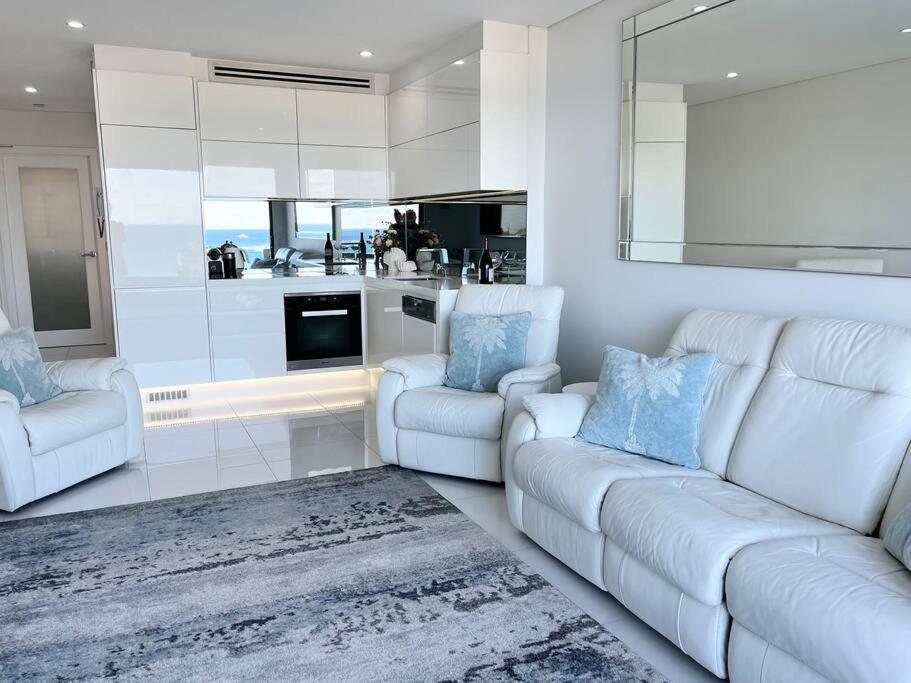 Bondi Beach Waves Beachfront Apartment Sidney Dış mekan fotoğraf