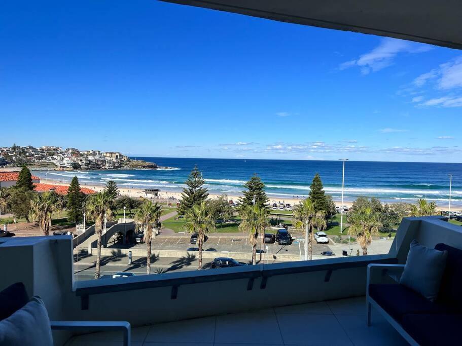 Bondi Beach Waves Beachfront Apartment Sidney Dış mekan fotoğraf