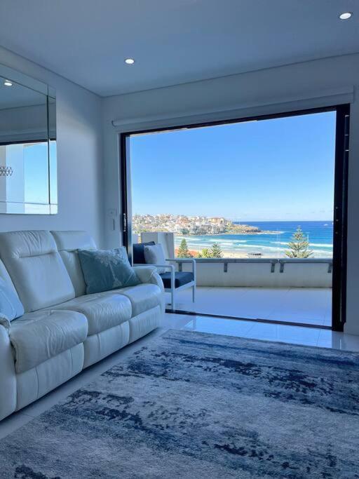 Bondi Beach Waves Beachfront Apartment Sidney Dış mekan fotoğraf