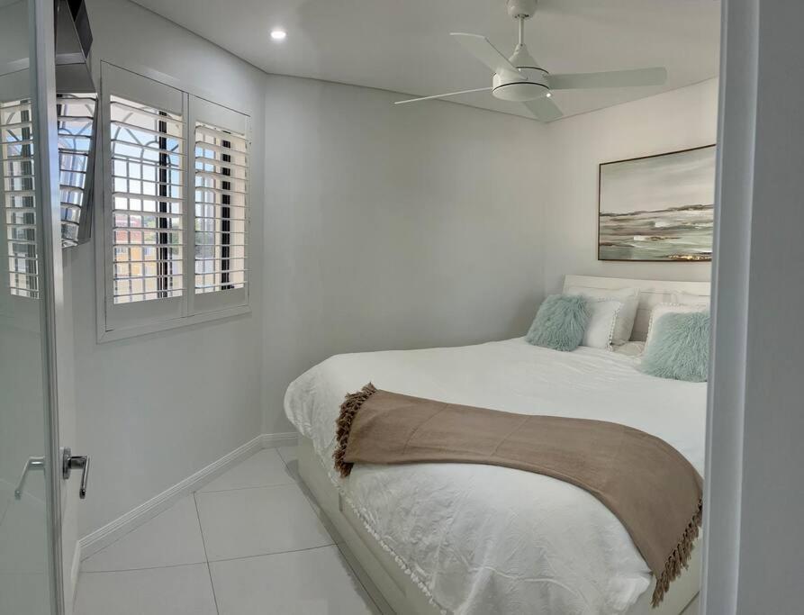 Bondi Beach Waves Beachfront Apartment Sidney Dış mekan fotoğraf