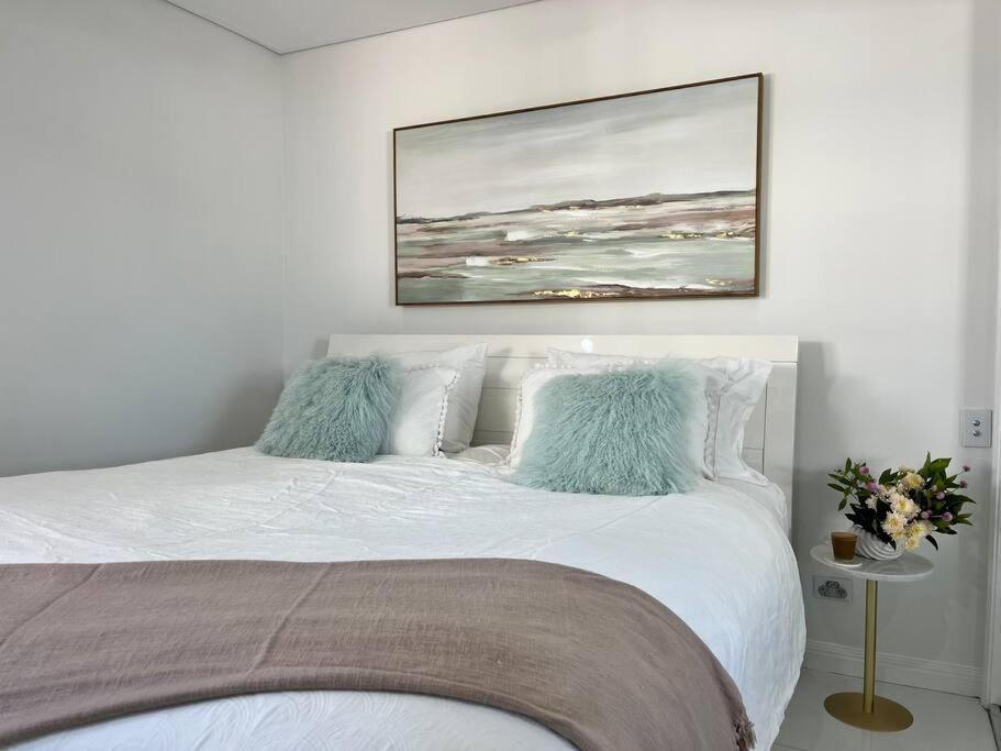 Bondi Beach Waves Beachfront Apartment Sidney Dış mekan fotoğraf
