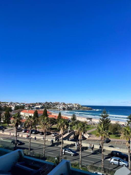 Bondi Beach Waves Beachfront Apartment Sidney Dış mekan fotoğraf