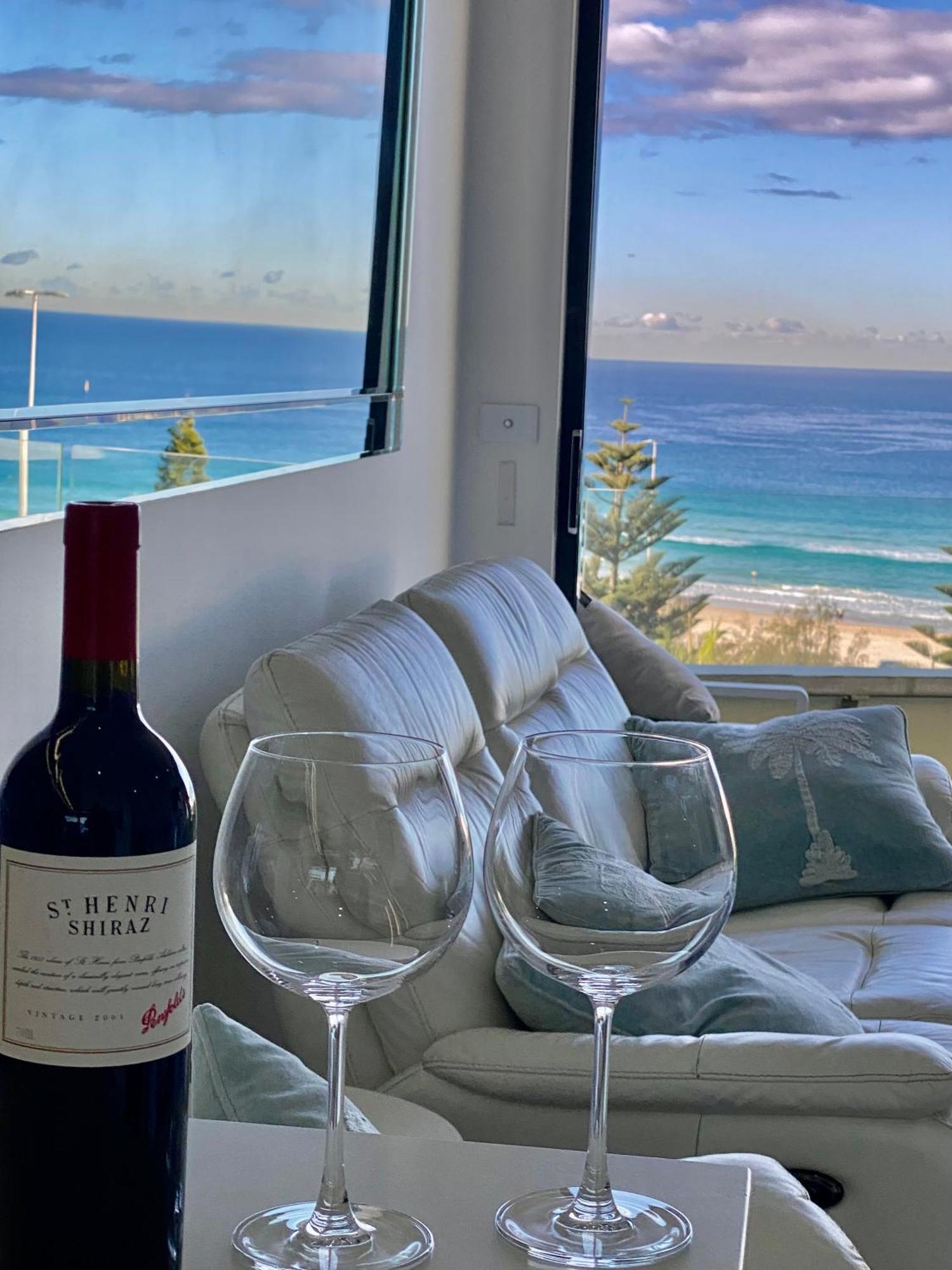 Bondi Beach Waves Beachfront Apartment Sidney Dış mekan fotoğraf