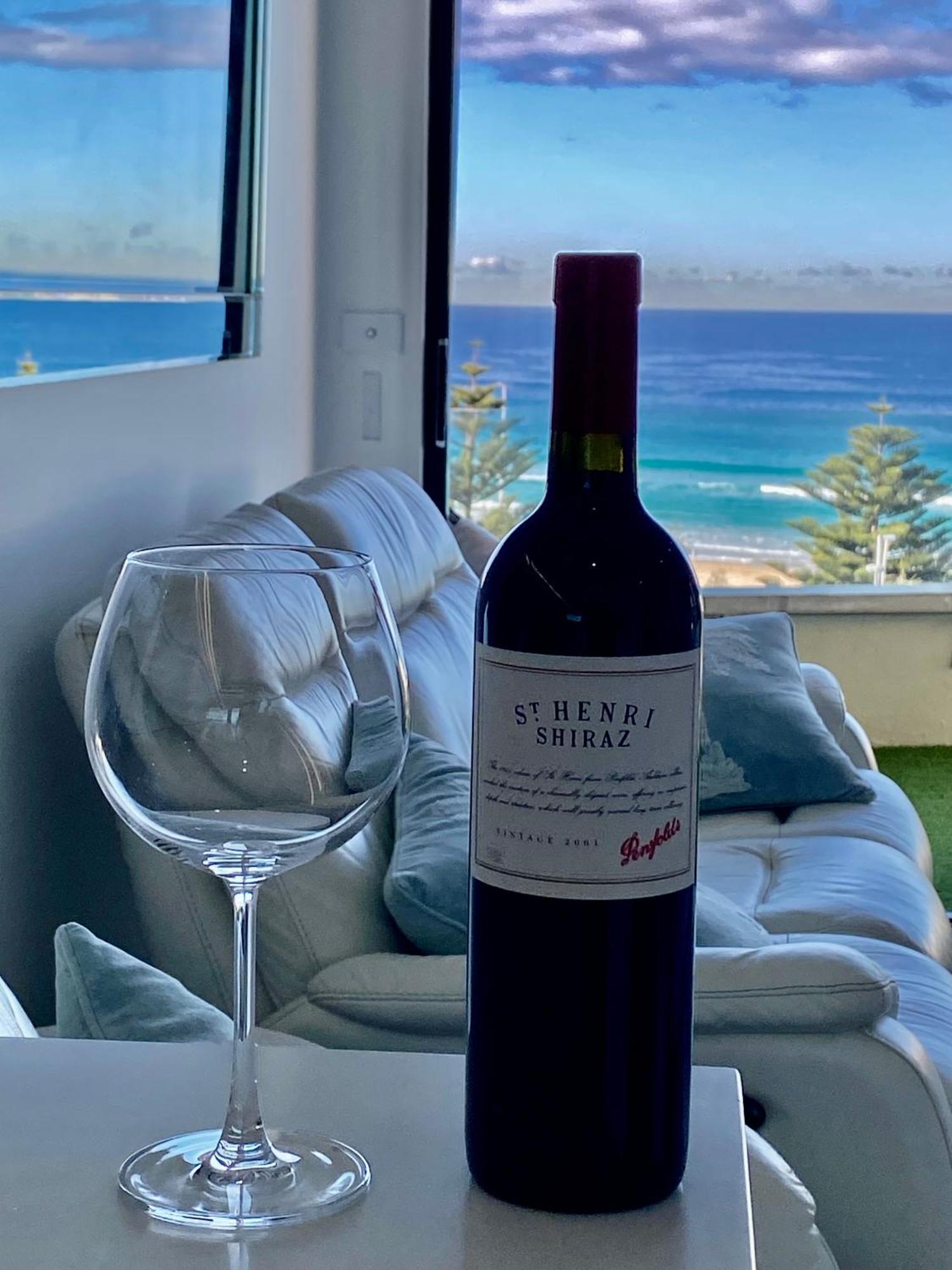 Bondi Beach Waves Beachfront Apartment Sidney Dış mekan fotoğraf